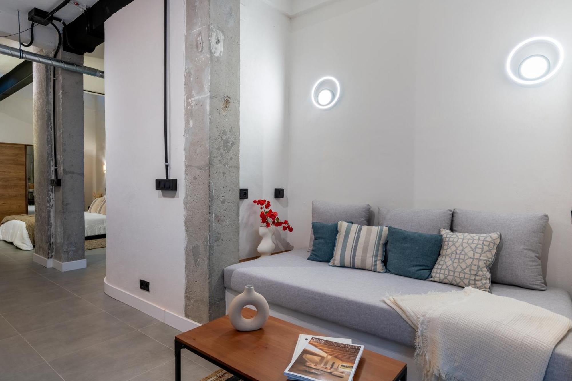 Loft Suite Frutos Sevilla Buitenkant foto